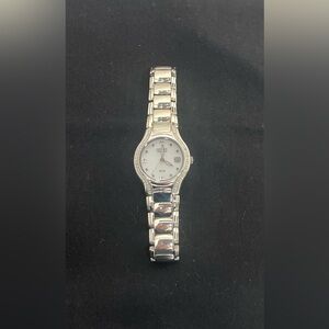 Citizen Eco-Drive Women’s Crystal Watch